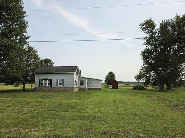 6 Acres of Land with Home for Sale in Jasper, Michigan