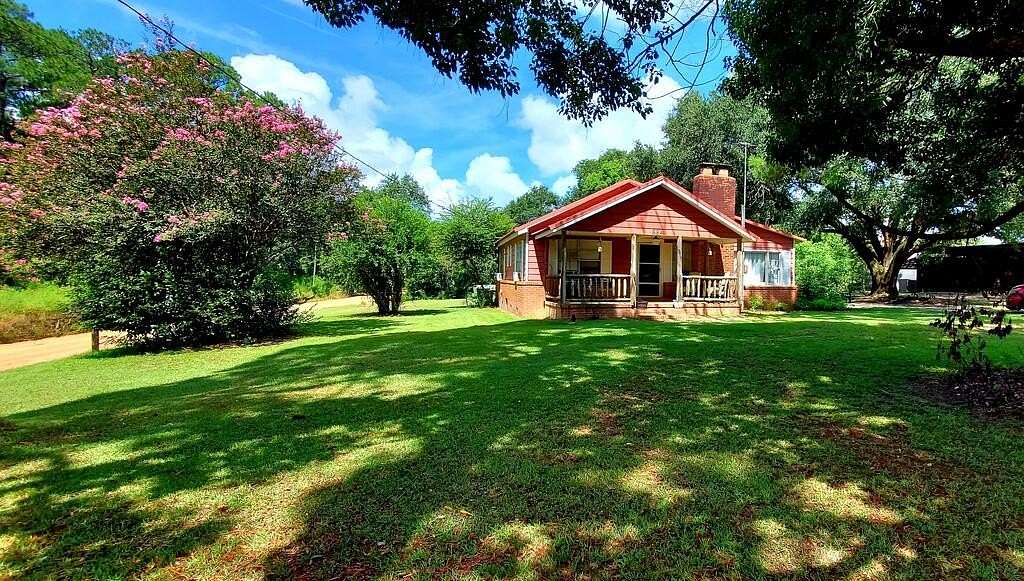 2 Acres of Land with Home for Sale in Norman Park, Georgia