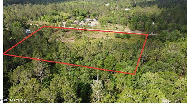 3.42 Acres of Residential Land for Sale in Hastings, Florida