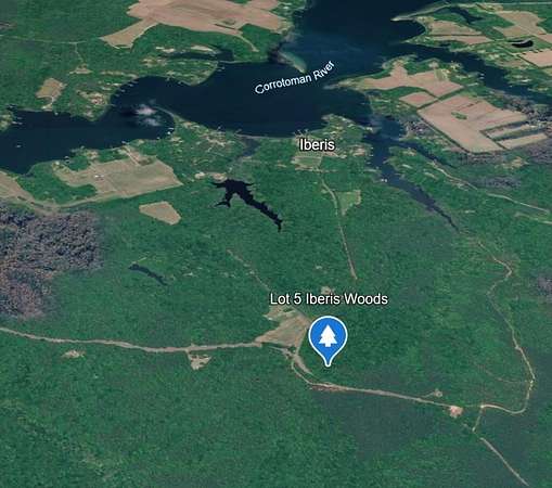 3.13 Acres of Residential Land for Sale in Lancaster, Virginia