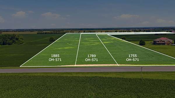 Residential Land for Sale in Tipp City, Ohio