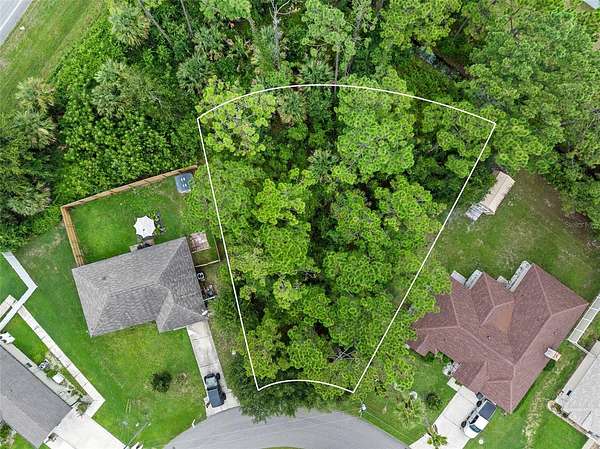 0.23 Acres of Residential Land for Sale in Palm Coast, Florida