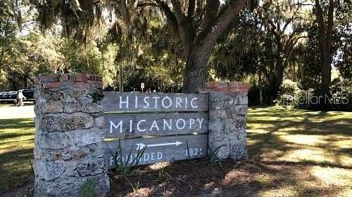 0.55 Acres of Residential Land for Sale in Micanopy, Florida