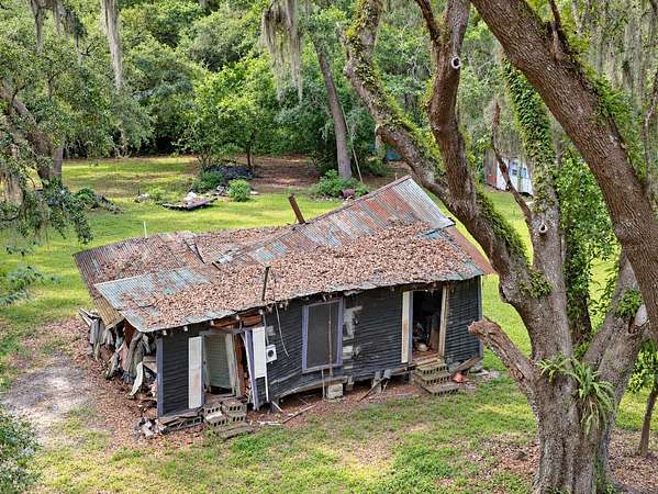 0.55 Acres of Residential Land for Sale in Micanopy, Florida