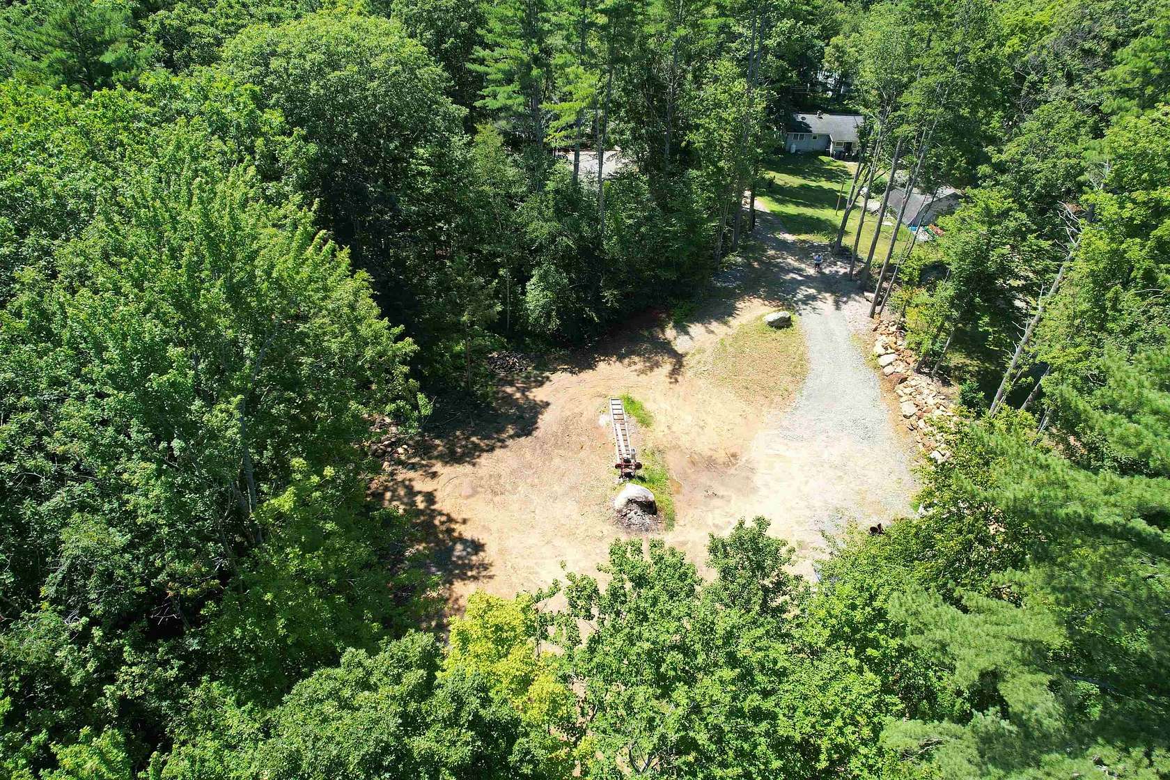 0.98 Acres of Residential Land for Sale in Belmont, New Hampshire