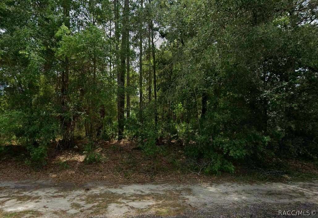 0.26 Acres of Residential Land for Sale in Dunnellon, Florida
