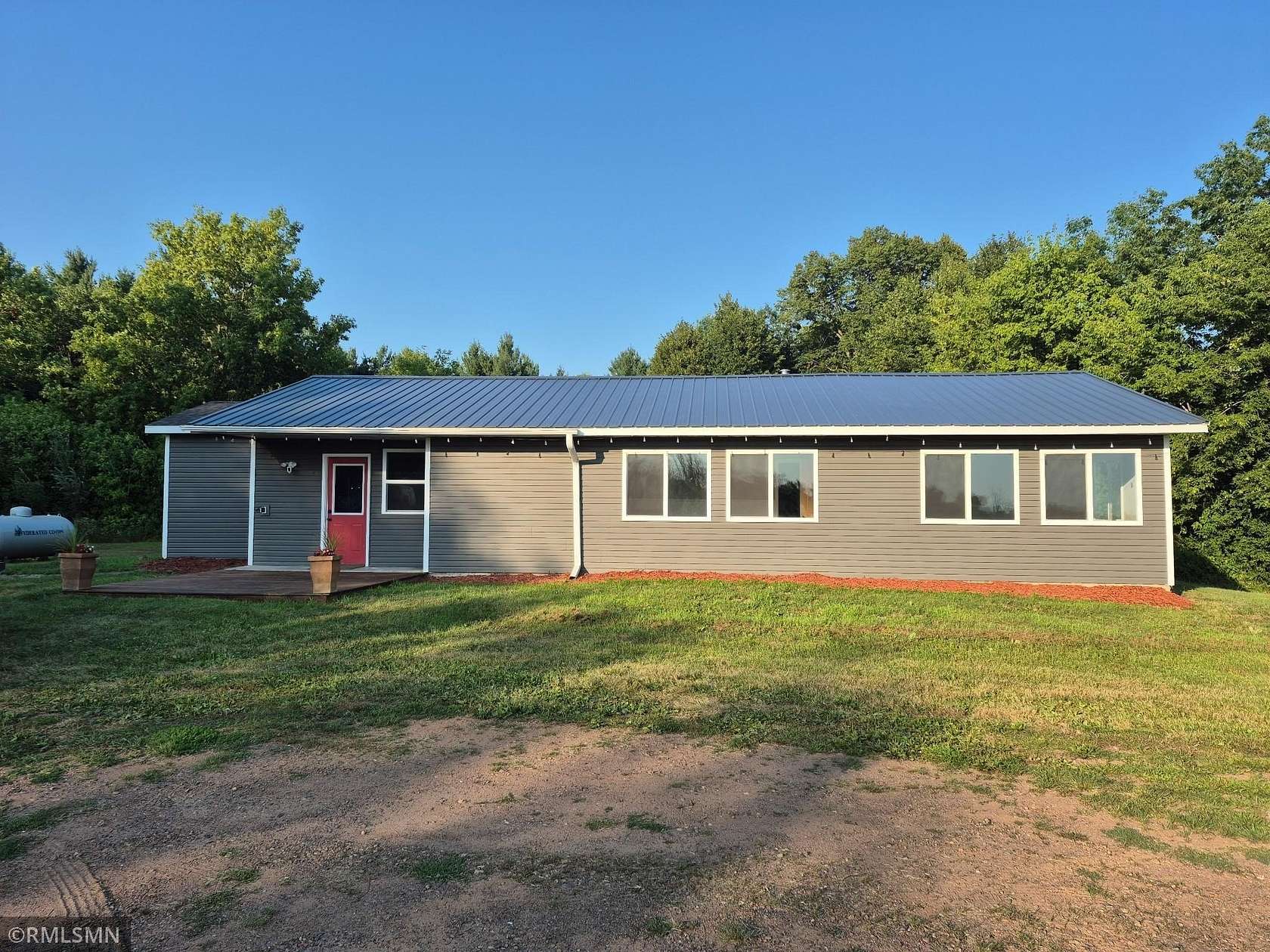 21.3 Acres of Land with Home for Sale in Pine City, Minnesota
