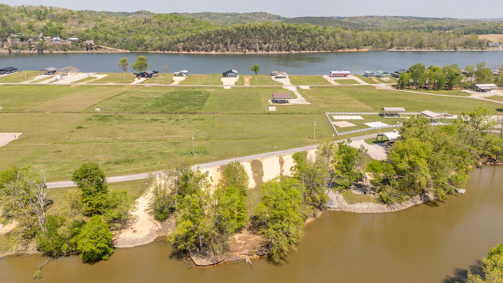 0.61 Acres of Residential Land for Sale in Clifton, Tennessee