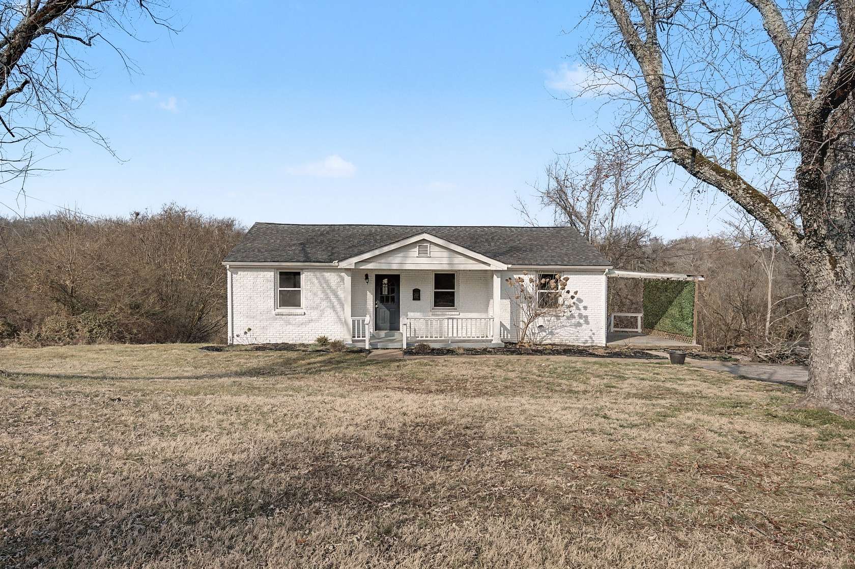 4.4 Acres of Land with Home for Sale in Antioch, Tennessee