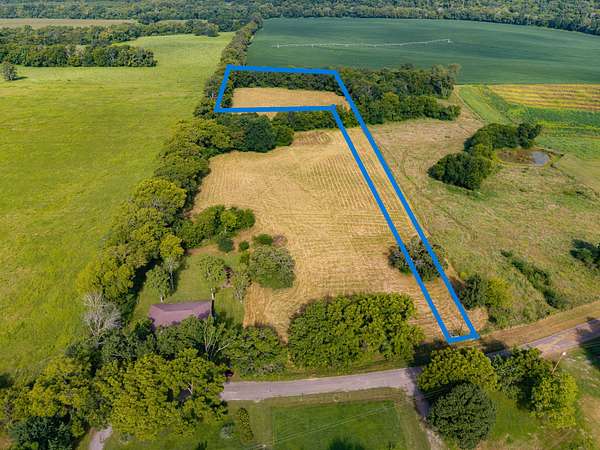 3 Acres of Residential Land for Sale in Fayetteville, Tennessee
