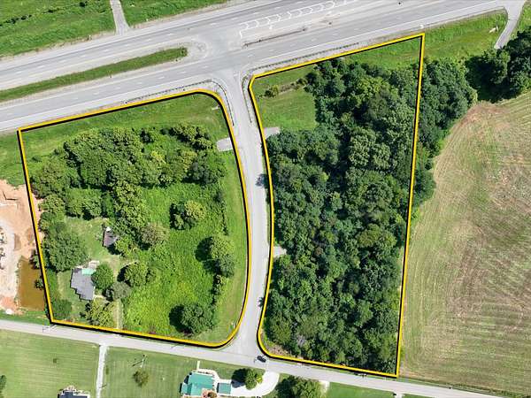 3.3 Acres of Improved Residential Land for Sale in Portland, Tennessee