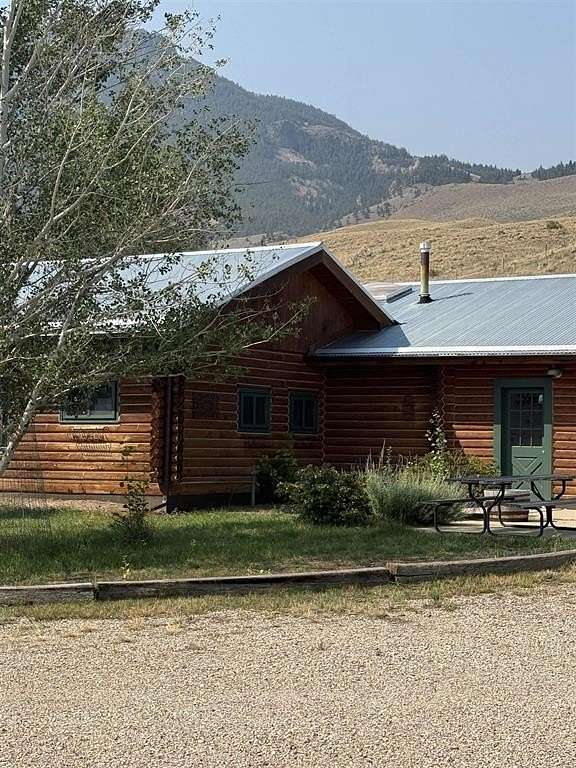 10 Acres of Land with Home for Lease in Cody, Wyoming