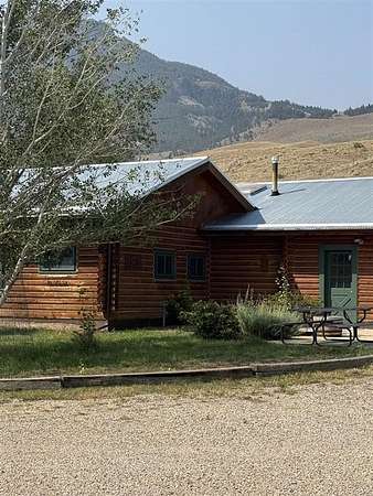 10 Acres of Land with Home for Lease in Cody, Wyoming