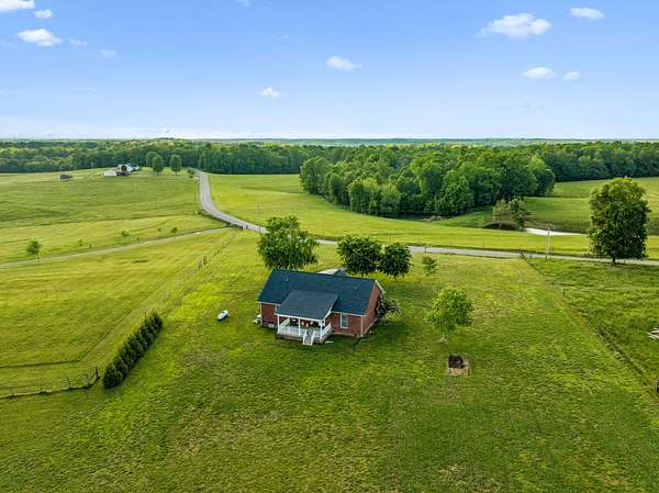 5 Acres of Land with Home for Lease in Primm Springs, Tennessee