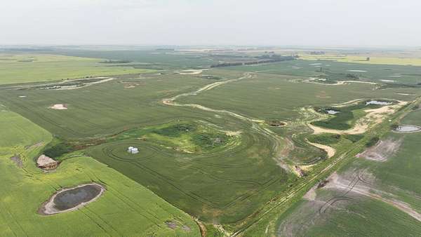 160 Acres of Land for Auction in Rolla, North Dakota