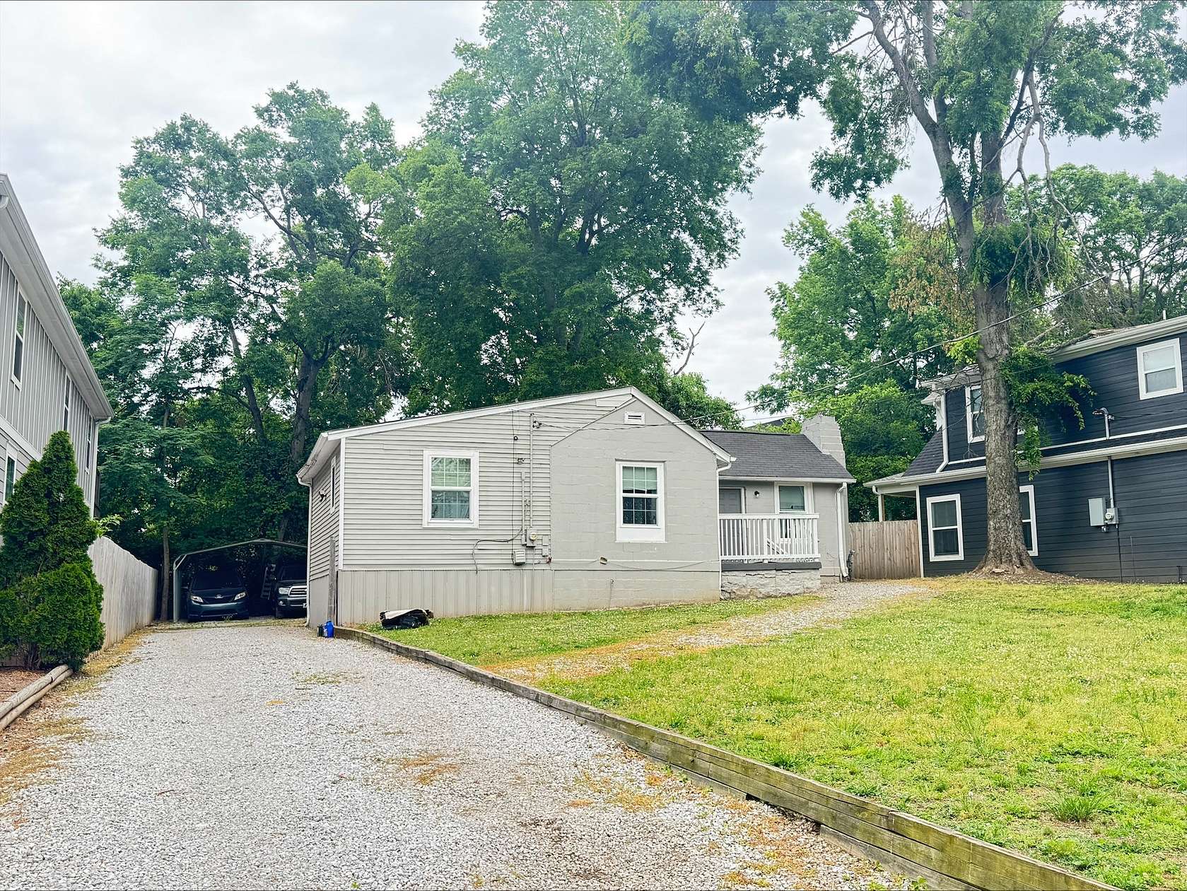 0.23 Acres of Residential Land for Sale in Nashville, Tennessee