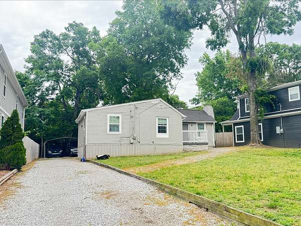 0.23 Acres of Residential Land for Sale in Nashville, Tennessee
