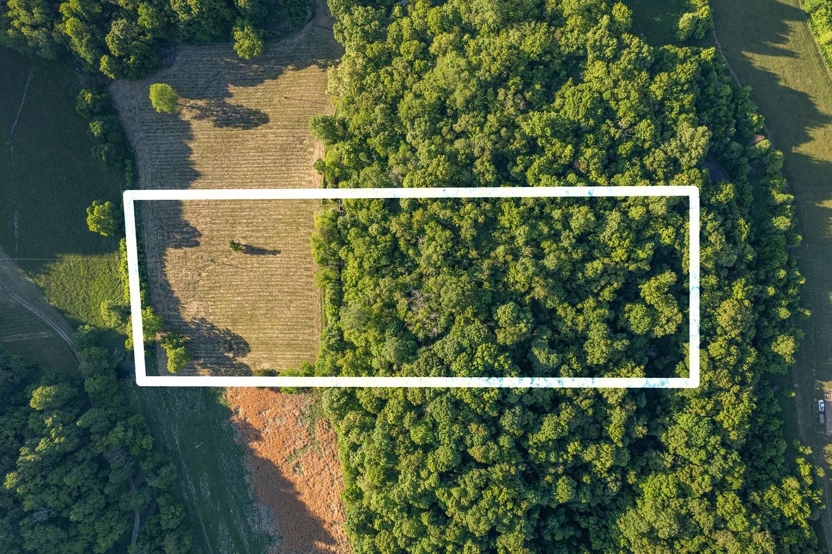 9.28 Acres of Residential Land for Sale in Pulaski, Tennessee