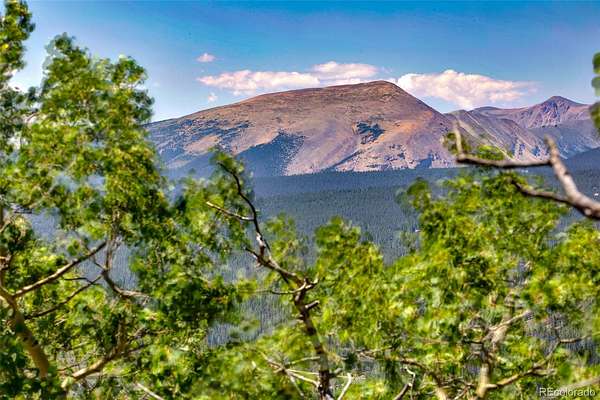 20 Acres of Recreational & Residential Land for Sale in Fairplay, Colorado