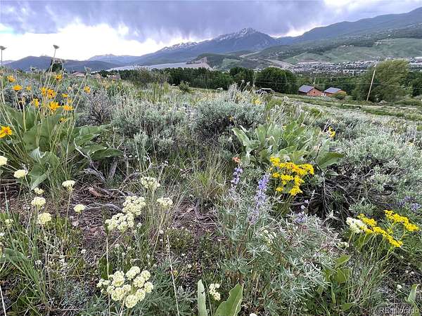 2.5 Acres of Residential Land for Sale in Silverthorne, Colorado