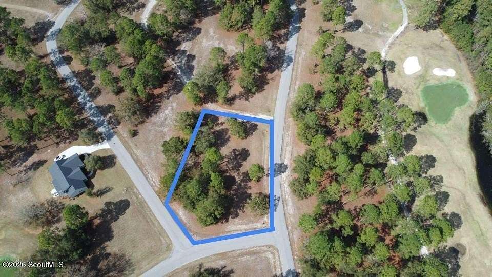 0.67 Acres of Residential Land for Sale in Shellman Bluff, Georgia
