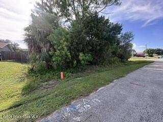 0.27 Acres of Residential Land for Sale in Palm Bay, Florida