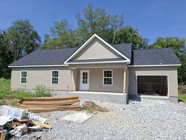 1.57 Acres of Land with Home for Sale in Estill Springs, Tennessee