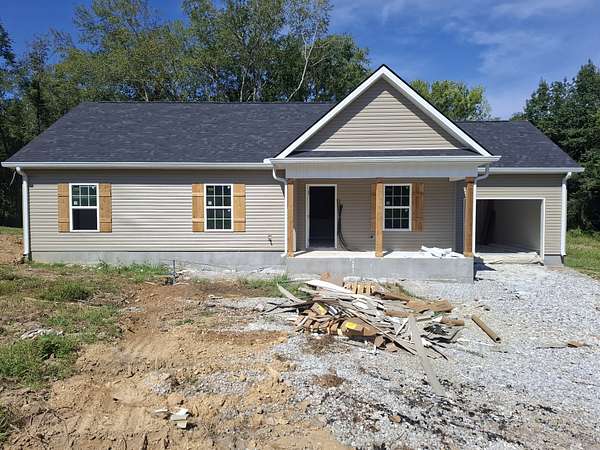 1.57 Acres of Land with Home for Sale in Estill Springs, Tennessee