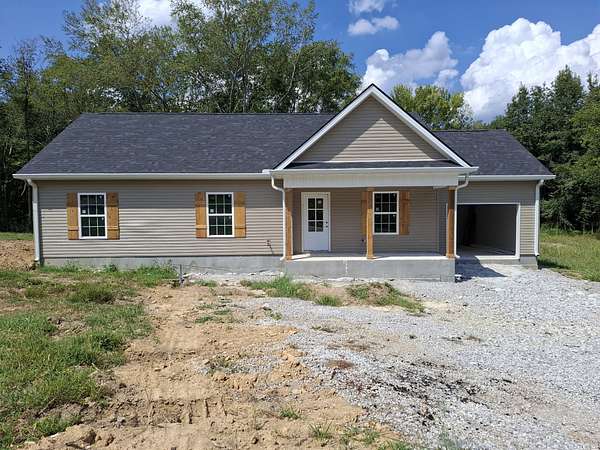 1.57 Acres of Land with Home for Sale in Estill Springs, Tennessee