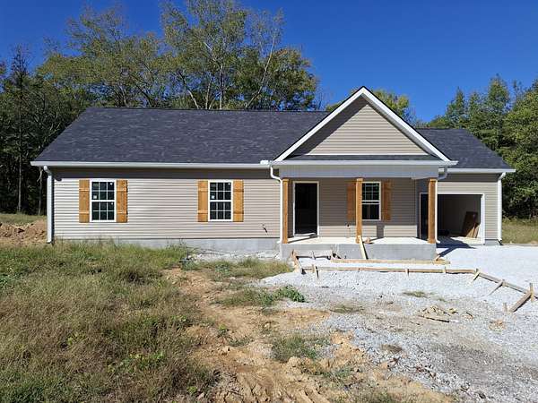 1.57 Acres of Land with Home for Sale in Estill Springs, Tennessee
