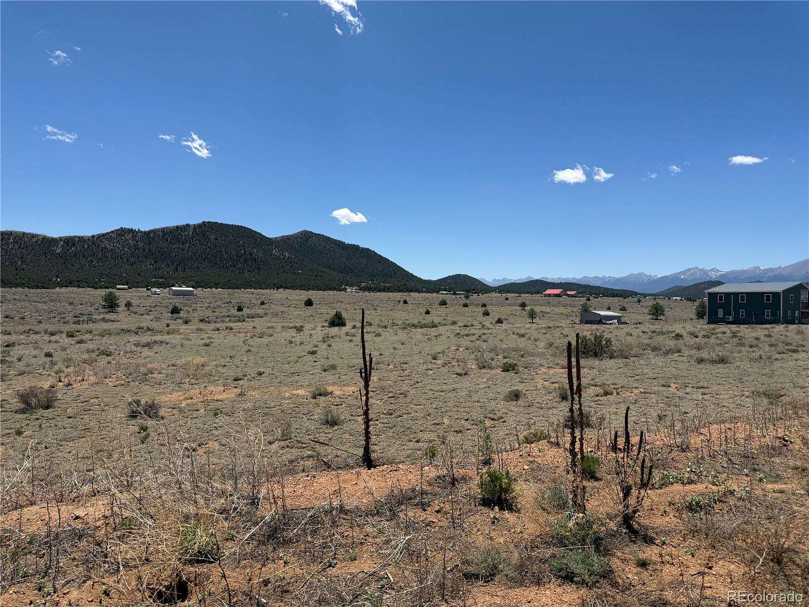 5.12 Acres of Residential Land for Sale in Cotopaxi, Colorado