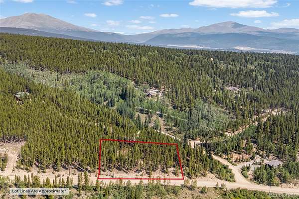1 Acre of Residential Land for Sale in Fairplay, Colorado