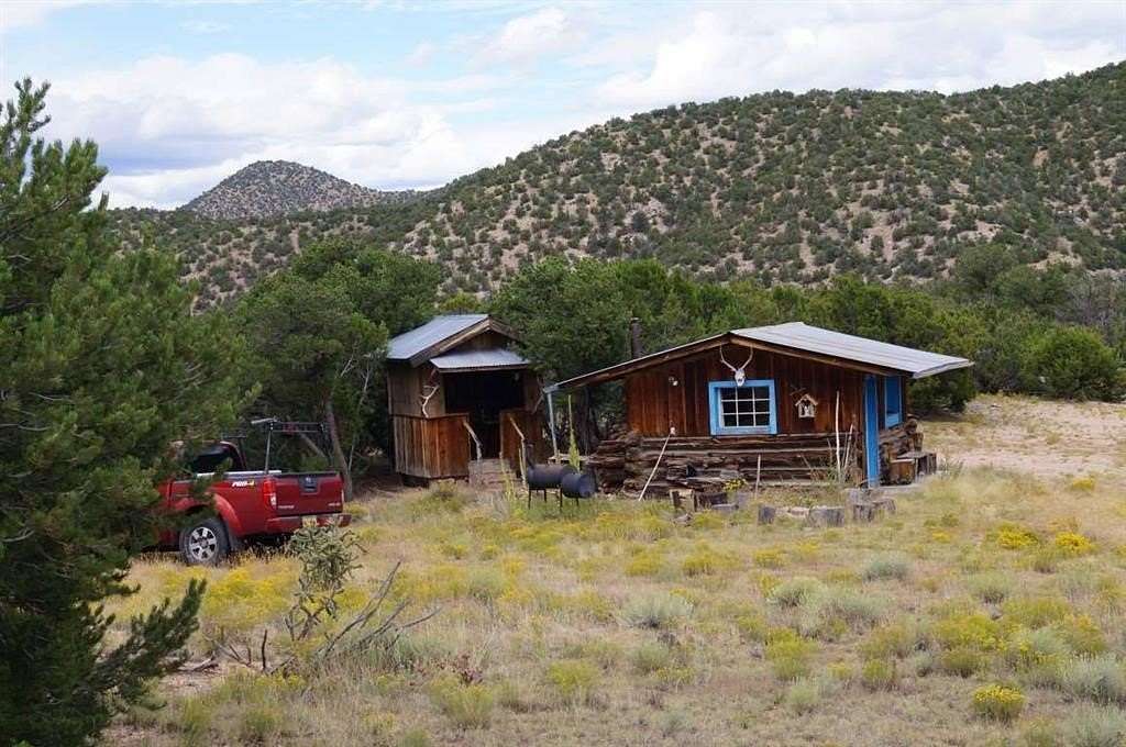 49 Acres of Land for Sale in Chimayo, New Mexico