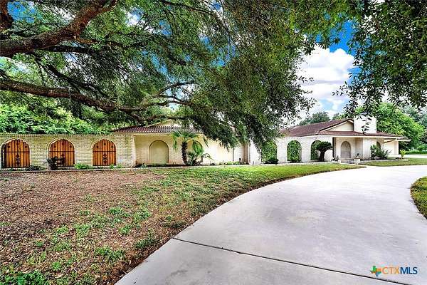 3.76 Acres of Land with Home for Sale in Seguin, Texas
