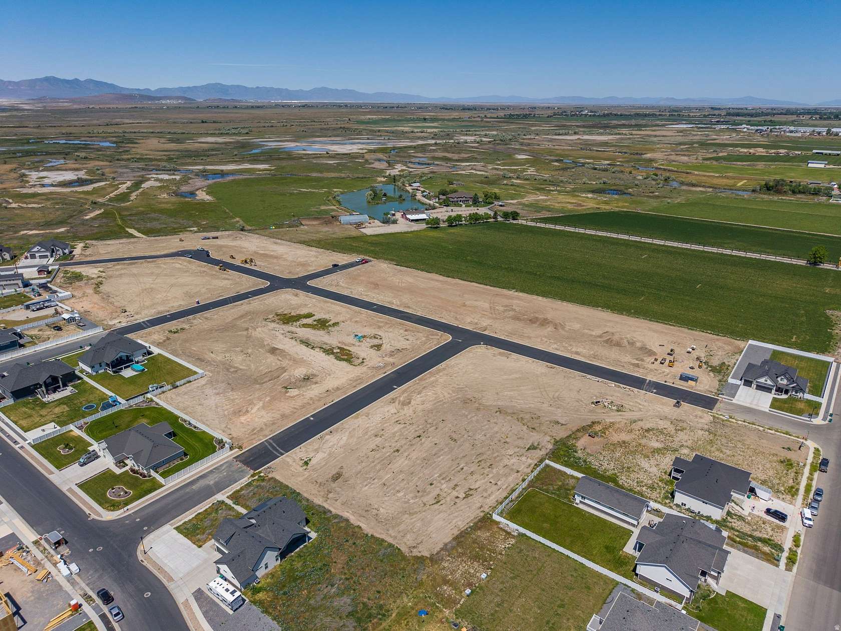 0.49 Acres of Residential Land for Sale in Hooper, Utah