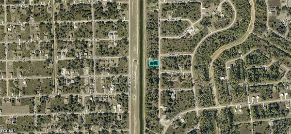 0.28 Acres of Residential Land for Sale in Lehigh Acres, Florida