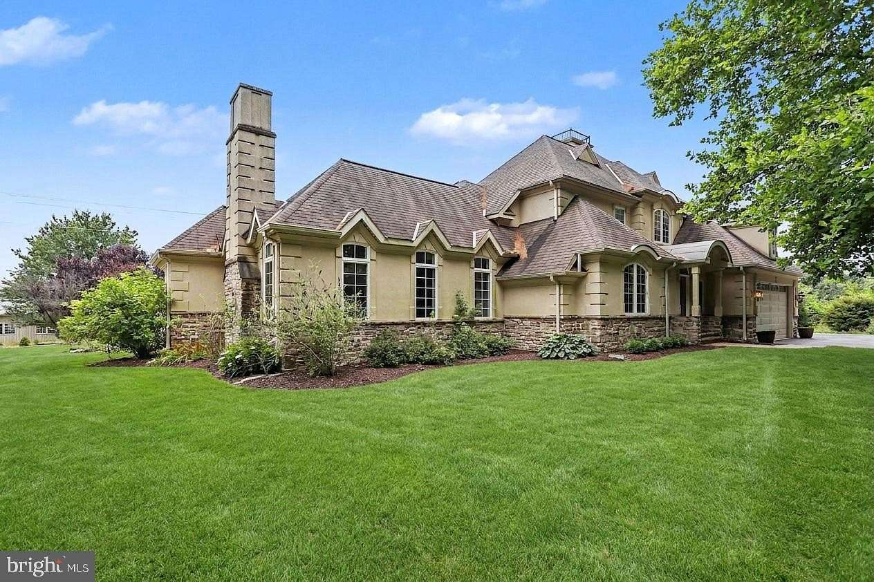 2 Acres of Land with Home for Sale in Thomasville, Pennsylvania
