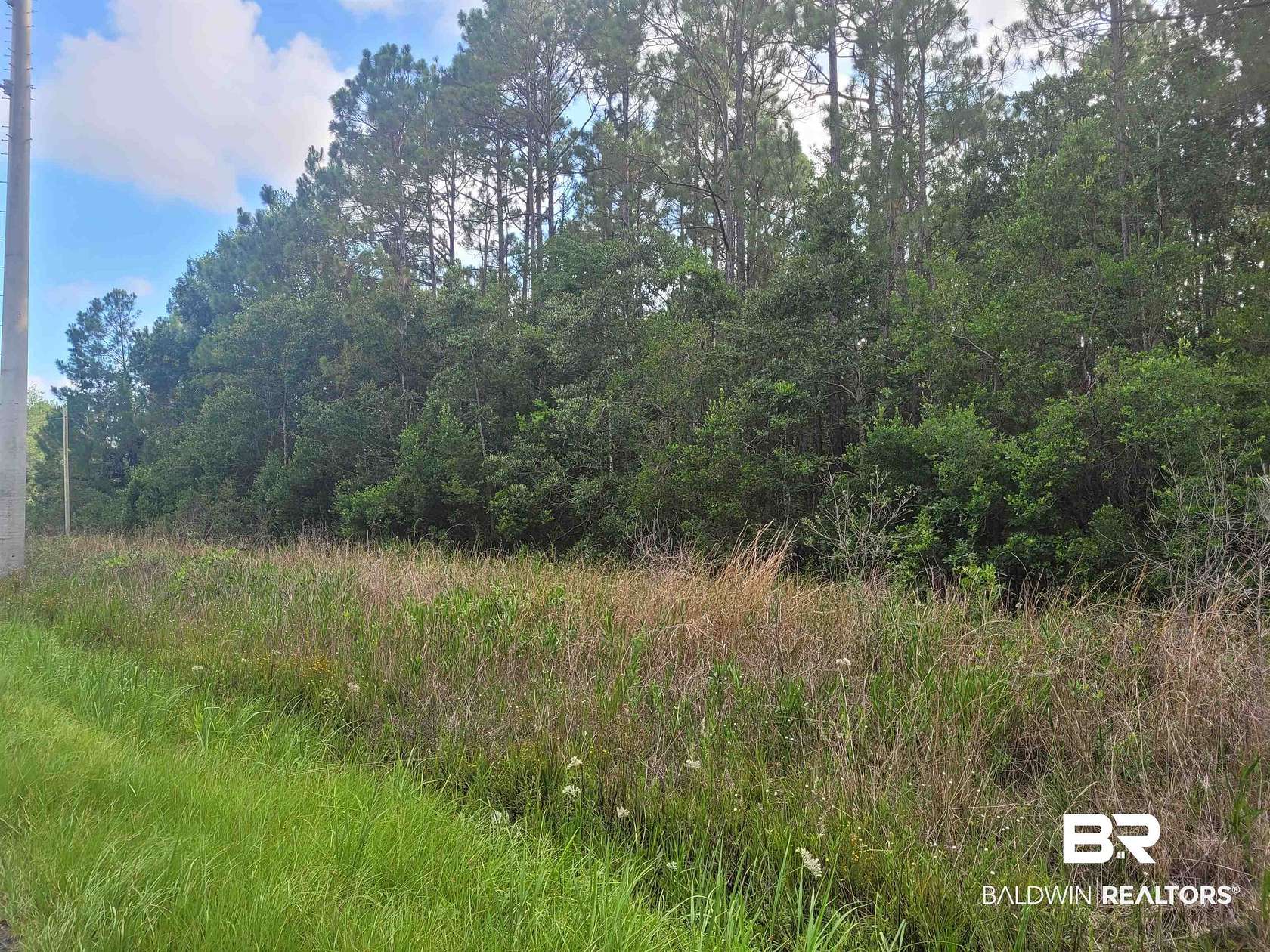 4.25 Acres of Mixed-Use Land for Sale in Theodore, Alabama