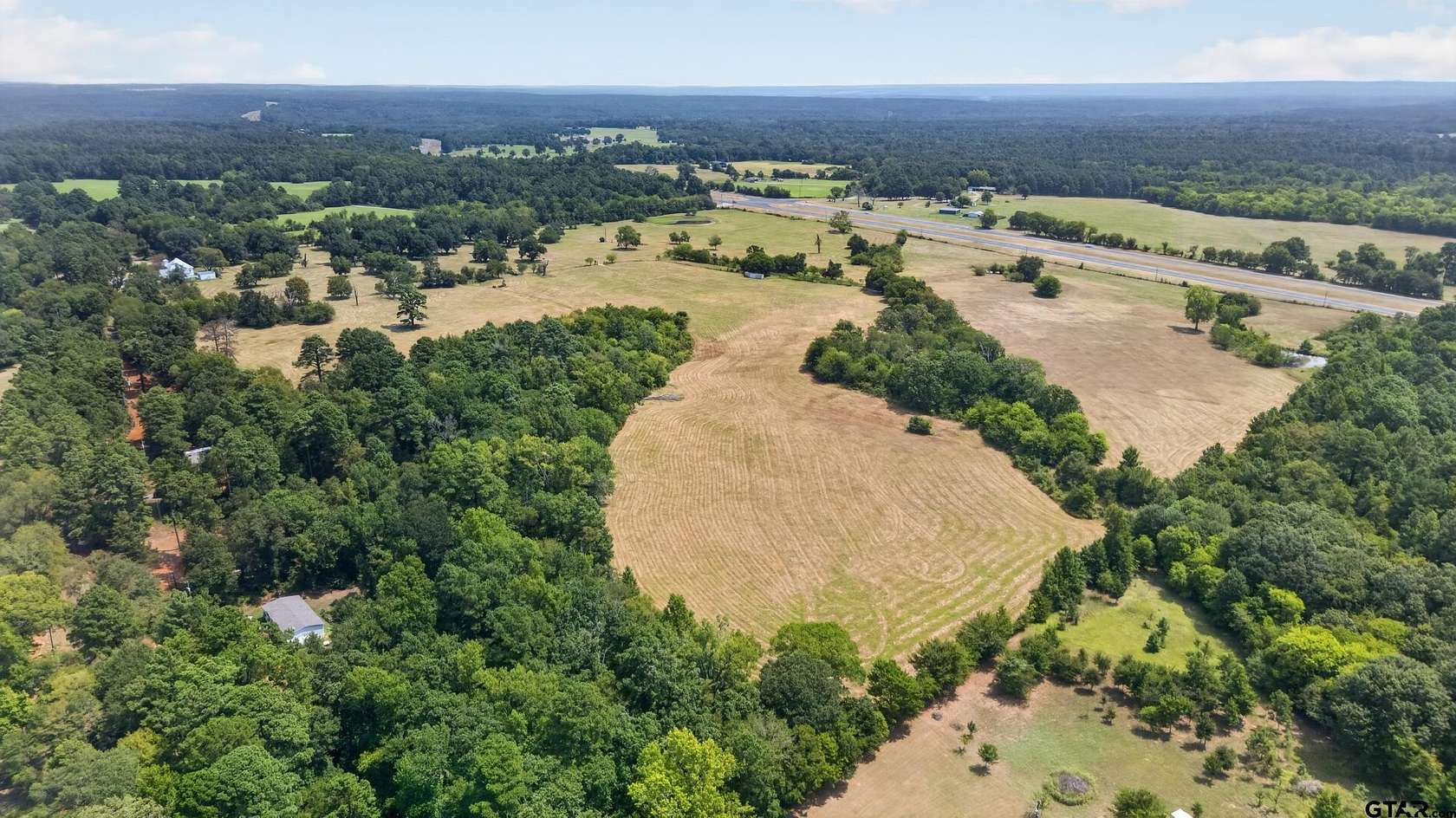 73.9 Acres of Land for Sale in Frankston, Texas