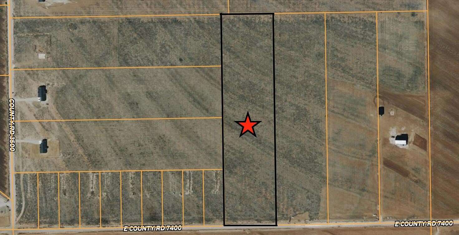 10 Acres of Land for Sale in Slaton, Texas