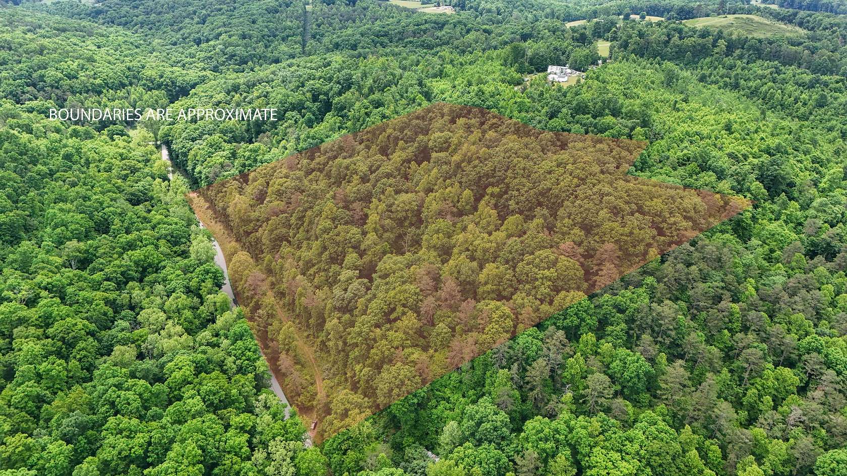 9.5 Acres of Residential Land for Sale in Somerset, Kentucky