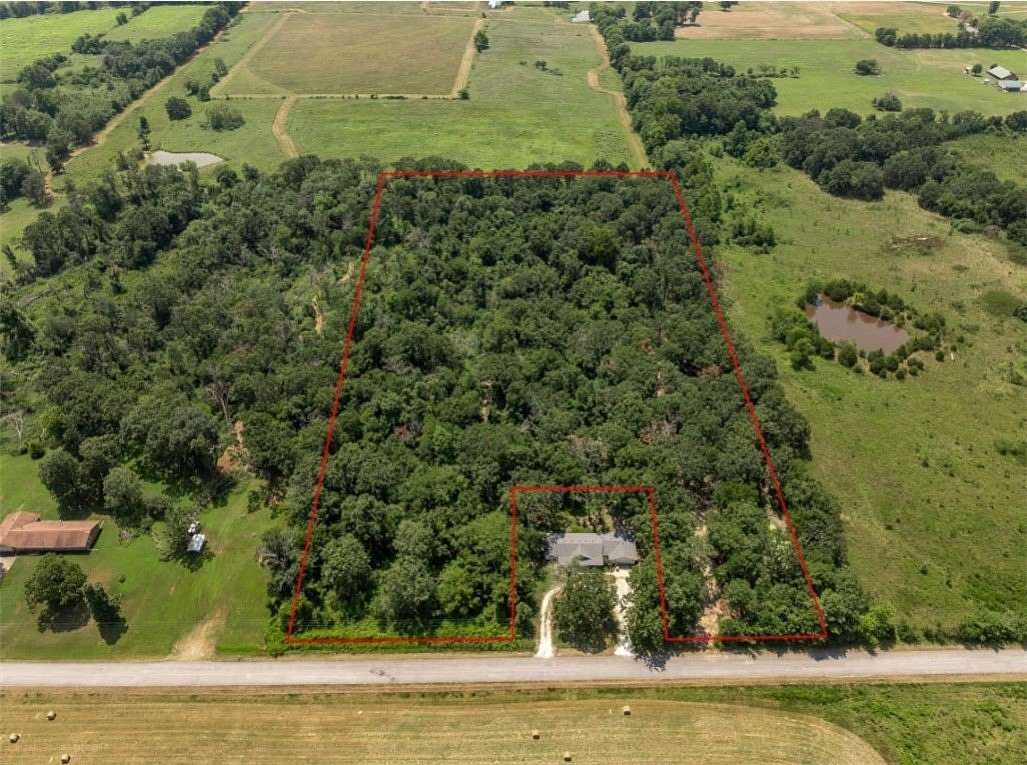10.5 Acres of Recreational Land for Sale in Lincoln, Arkansas
