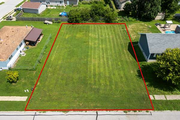 0.22 Acres of Residential Land for Sale in Perry, Iowa
