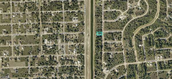 0.28 Acres of Residential Land for Sale in Lehigh Acres, Florida