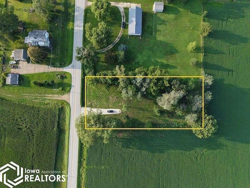 0.78 Acres of Land for Sale in New Providence, Iowa