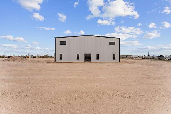 2.6 Acres of Improved Mixed-Use Land for Lease in Odessa, Texas