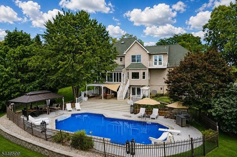 2.33 Acres of Land with Home for Sale in Greenwich Township, New Jersey
