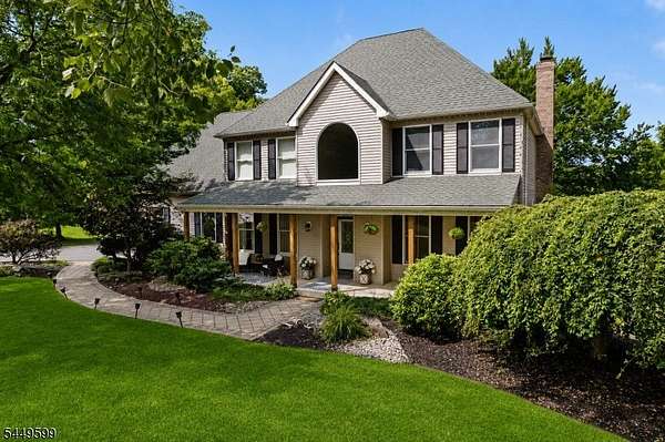2.33 Acres of Land with Home for Sale in Greenwich Township, New Jersey