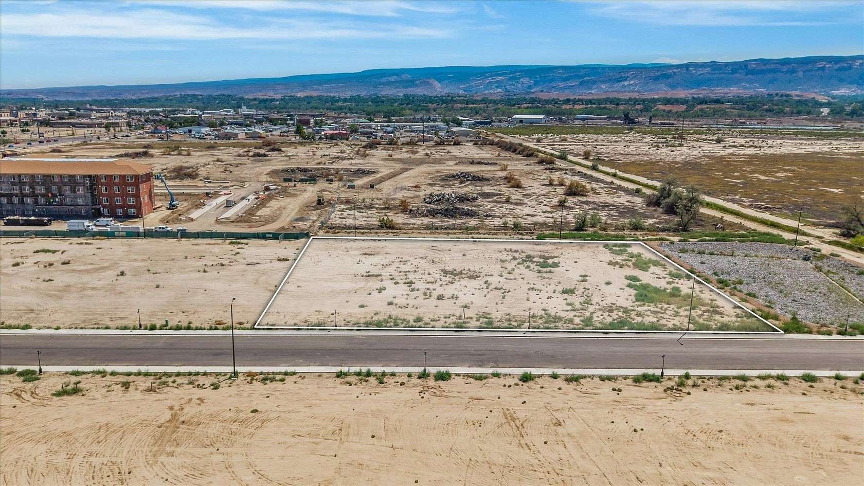 1.63 Acres of Mixed-Use Land for Sale in Grand Junction, Colorado