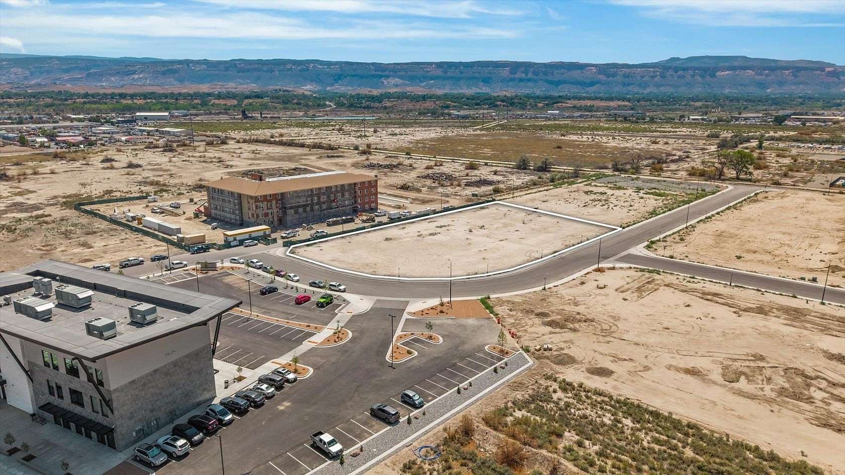 1.64 Acres of Mixed-Use Land for Sale in Grand Junction, Colorado